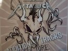 Metallica Vinyl,Fillmore Additional Tracks 1st Night,Red Vinyl,Live Rar Bootleg