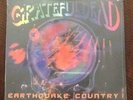 GRATEFUL DEAD EARTHQUAKE COUNTRY THE LOST ALBUM 2LP SOUNDBOARD RECORDINGS GARCIA