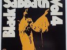 BLACK SABBATH vol 4. Gatefold, booklet, Vertigo full swirl German 6360 071. Mint