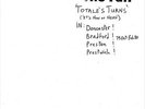 THE FALL Totale's Turns (LP) 1.Pressung 1980 NEU
