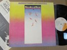 MAHAVISHNU ORCHESTRA birds of fire JAPAN AUDIOPHILE LP JAZZ + INSERT (NM)