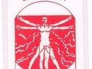 BIOLOGY MEMBERSHIP CARD Rave Flyer Flyers 1989 A6 Acid House Rare