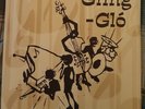 Bjork 'Gling Glo' or Björk 'Gling-Gló' RARE 1999 LP  - UPC 5016958033