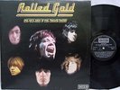 THE ROLLING STONES - Rolled Gold LP (RARE UK Import on 