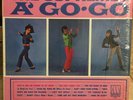 1966 The Supremes ?– A' Go-Go 33RPM 12