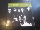 TURBONEGRO - ASS COBRA LP WITH NGOZI FAMILY BAND LABELS PROMO PUNK KBD