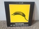 THE RETURN OF THE ELECTRIC BANANA, Vinyl, Rare, Music de Wolfe