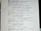Hard To Find Radio Program Records
