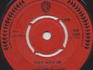 LORRAINE ELLISON - STAY WITH ME - I'VE GOT MY BABY BACK