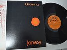 Jonesy - Growing - Japanese Dawn Pressing w Obi - Uk Progressive 1973
