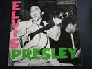 ELVIS PRESLEY SELF TITLED LP RECORD LPM-1254 DG MONO ORIGINAL