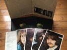 THE BEATLES   WHITE ALBUM   COMPLETE TOP OPENING ORIGINAL 1968 UK MONO DOUBLE LP