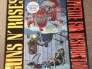 Guns N' Roses Appetite For Destruction 12