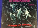 THE SEEDS LP: A WEB OF SOUND GNP 2033  MONO VERSION CRESCENDO RECORDS