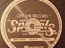 RADIO SHOW: OFF THE RECORD WITH  MARY TURNER  10/7/91 VINNIE JAMES & BILLY FALCO