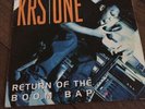 KRS-One - Return Of Da Boom Bap (1993)