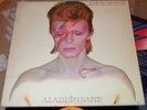 Aladdin Sane DAVID BOWIE NMint RCA Orig JEAN GENIE Panic In Detroit WATCH MAN Lp