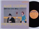ALICE COOPER Pretties For You STRAIGHT LP gatefold