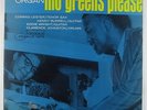 Freddie Roach - Mo' Greens Please LP - Blue Note - BLP 4128 Mono DG RVG NY USA