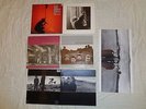 U2: The Joshua Tree, The Unforgettable Fire, Under a Blood Red Sky, Wide Awake