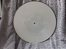PRINCE  - THIEVES IN THE TEMPLE. - WHITE PICTURE DISC - TEST PRESSING 12