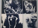 The Rolling Stones - Emotional Rescue Vinyl LP UK 1st Press + Giant Poster NM