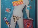 The Rolling Stones - Undercover Vinyl LP UK 1st + Insert + Rare Fanclub Flyer