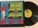 Otis Redding - Dictionary Of Soul - 1966 LP 1st Press Volt Mono 415 (VG+)