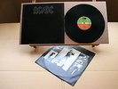 AC/DC-Back In Black-/UK ’80 ATLANTIC (K 50735) 1st press (A3/B1) embossed LP
