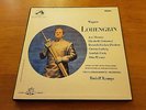 HMV SAN121-25 - Wagner - Lohengrin - GRÜMMER - FISCHER-DIESKAU - LUDWIG - KEMPE