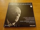 Philips SAL3475-9 - Wagner - Parsifal - LONDON - HOTTER - KNAPPERTSBUSCH - NM