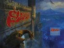 Eagles And Dragons, Saxon, Vinyl, 5014797894501