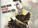 DAVID BOWIE - OUTSIDE MOUNTAIN VIEW