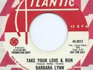 NORTHERN SOUL 45 - BARBARA LYNN 