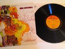 Original Joni Mitchell 2 colored label Debut LP / Song To a Seagull / NM+