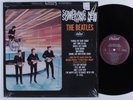 BEATLES  Something New CAPITOL LP NM 1988 reissue SHRINK