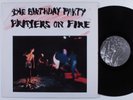BIRTHDAY PARTY Prayers On Fire 4AD LP VG+ uk