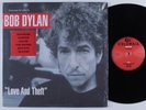 BOB DYLAN Love And Theft COLUMBIA 2xLP NM SHRINK
