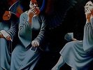 BLACK SABBATH heaven and hell HOLLAND 1980 EX+