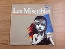 LES MISERABLES 1985 Vinyl 33rpm Double LP CAST ALBUM