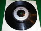 THE CURE - PRIMARY - ** SINGLE SIDED ** PROMO SINGLE **