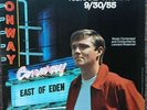 Leonard Rosenman 9/30/55 Film Soundtrack OST LP 1977 James Dean East of Eden US