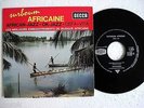 SURBOUM AFRICANE 110 * OK Jazz FRENCH Decca 45 1965