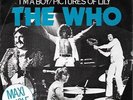 THE WHO 45 EP SUBSTITUTE+PS HOLLAND VERY RARE