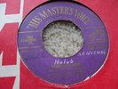 Elvis Presley -U.K HMV - 7M 385 - Heartbreak Hotel / I Was The One - Gold Letter