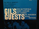 Gil Melle Quartet-Gil's Guests-Prestige 7063-NYC LABEL PROMO