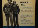 Jackie McLean Quintet.Bill Hardman-Jackie's Pal-Prestige 7068-NYC LABEL DG RARE