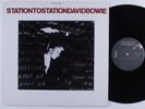 DAVID BOWIE Station To Station RCA LP VG++