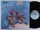 DUST Hard Attack KAMA SUTRA LP NM/VG++