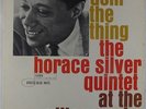 Horace Silver Quintet - Doin' The Thing LP - Blue Note BST 84076 Stereo RVG VG+